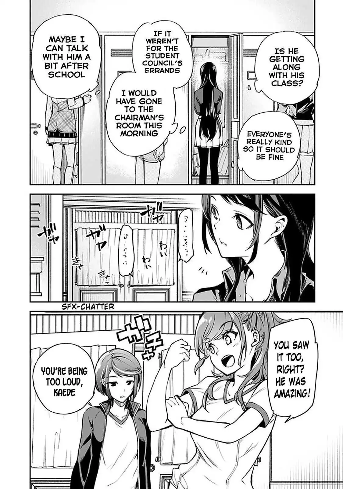 Isekai de Cheat Skill wo Te ni Shita Ore wa, Genjitsu Sekai wo mo Musou Suru ~Level Up wa Jinsei wo Kaeta~ Chapter 10 22